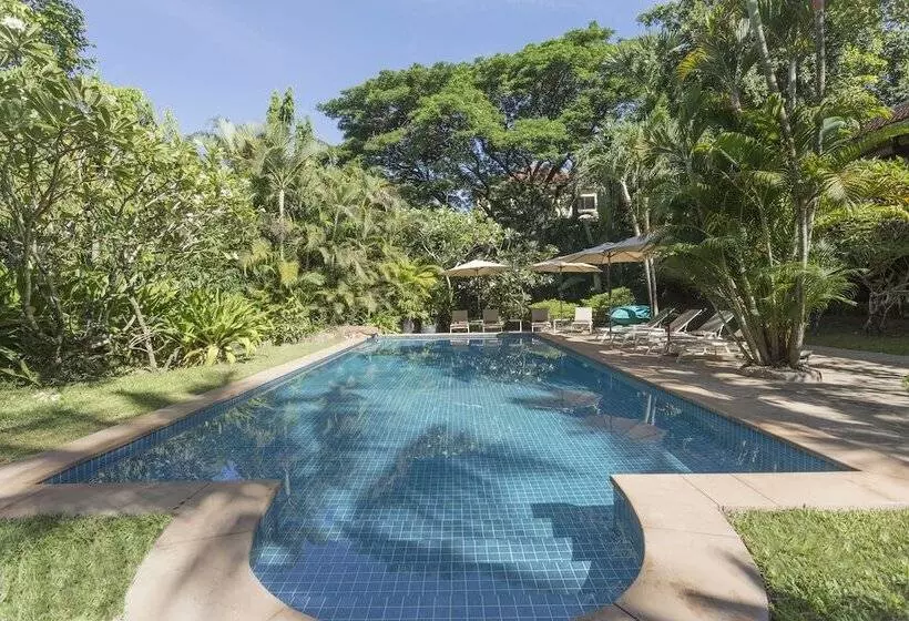 هتل La Palmeraie D'angkor