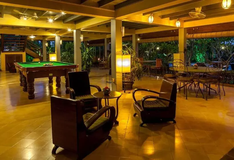 هتل La Palmeraie D'angkor