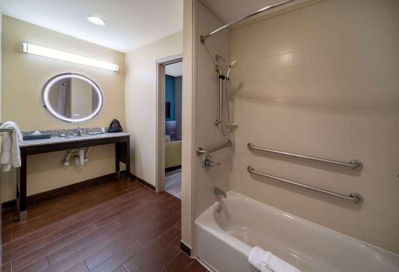 فندق La Quinta Inn & Suites By Wyndham Durant