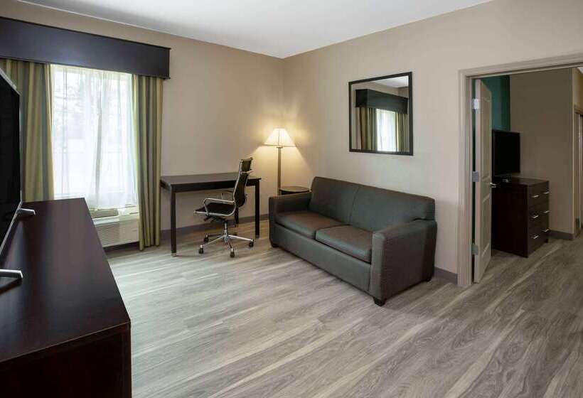 فندق La Quinta Inn & Suites By Wyndham Durant