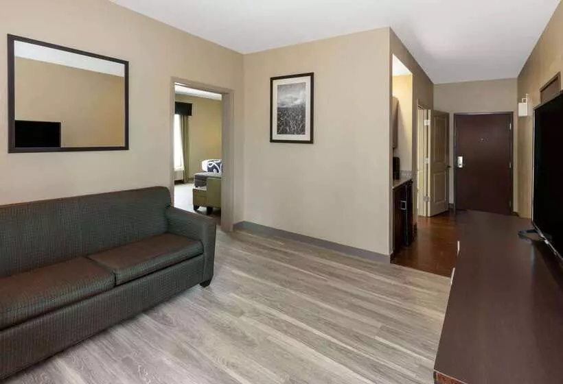 Hotel La Quinta Inn & Suites By Wyndham Durant