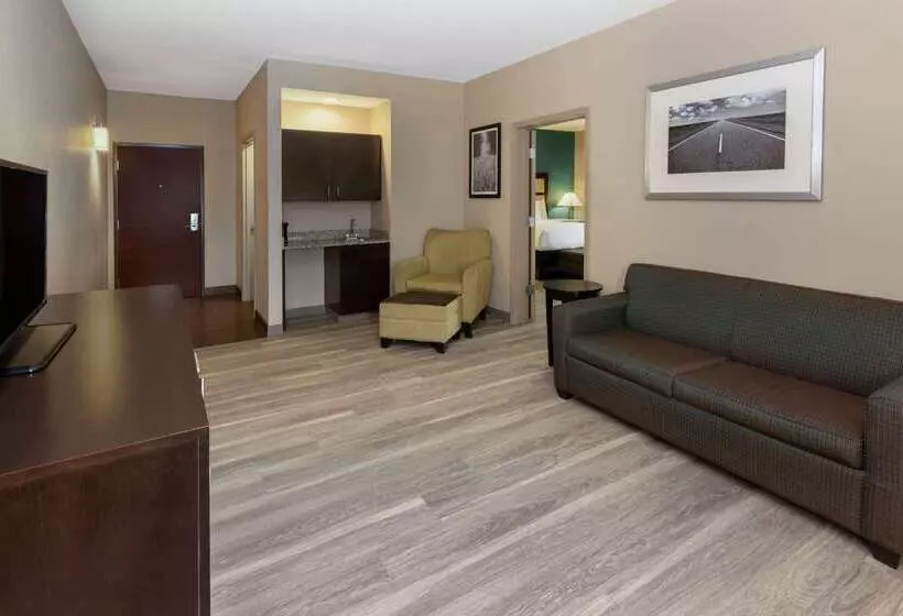 Hotel La Quinta Inn & Suites By Wyndham Durant