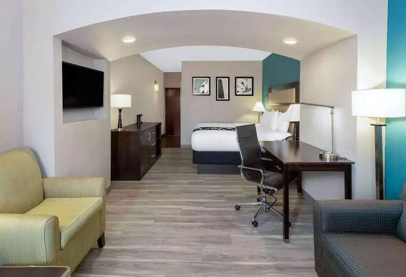 Hotel La Quinta Inn & Suites By Wyndham Durant
