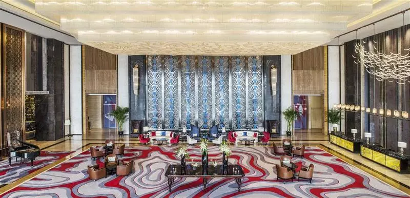 Отель Le Méridien Yixing