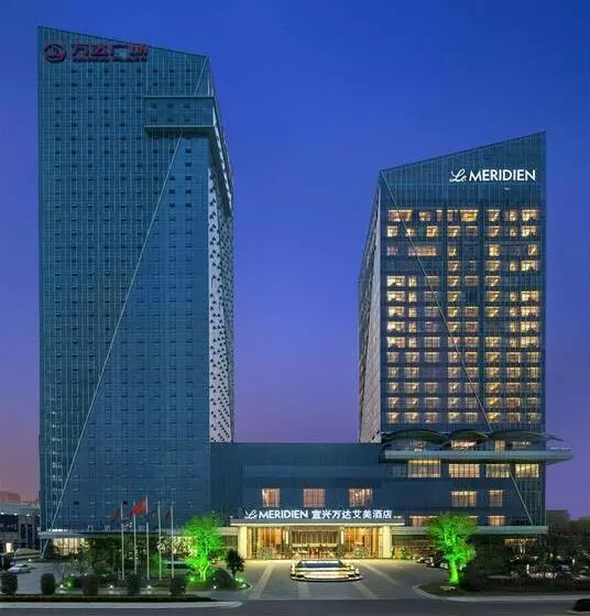 Отель Le Méridien Yixing