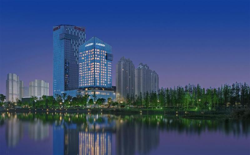 فندق Le Méridien Yixing