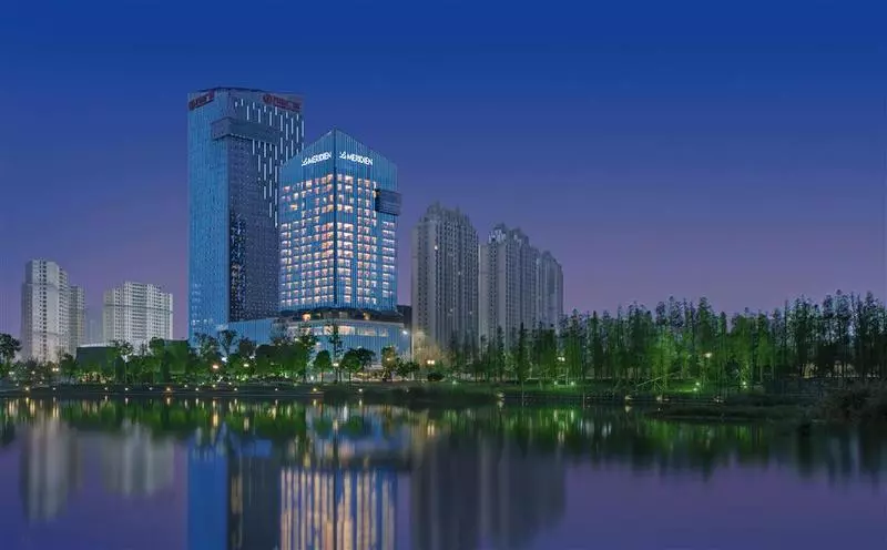 Отель Le Méridien Yixing