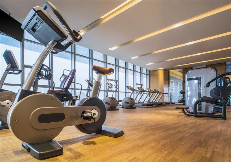 فندق Le Méridien Yixing