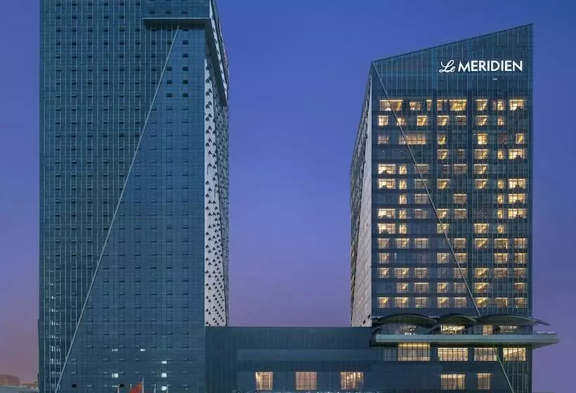 Отель Le Méridien Yixing