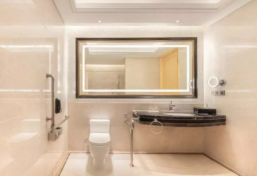 Отель Le Méridien Yixing