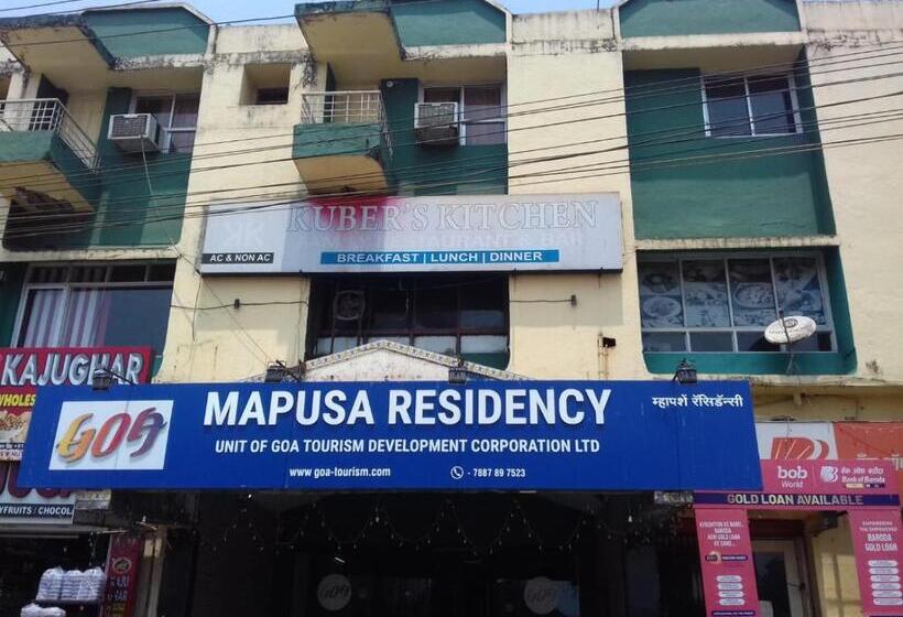 Отель Mapusa Residency