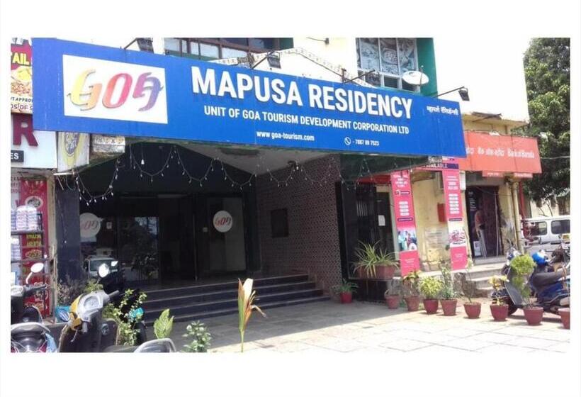 Отель Mapusa Residency