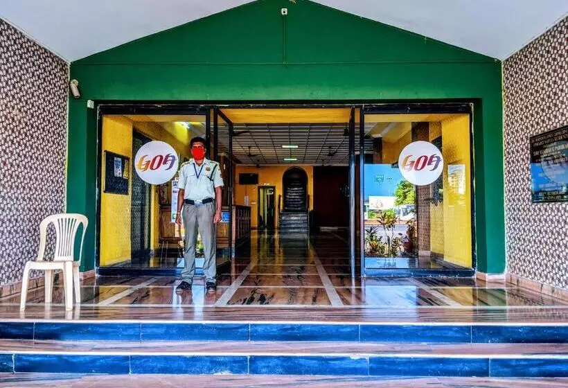 ホテル Mapusa Residency