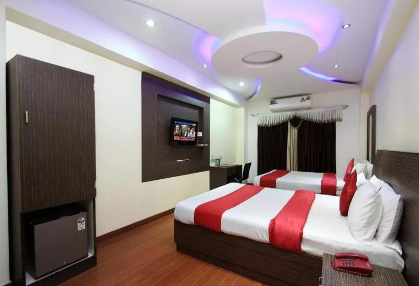 Hotelli M.b. International