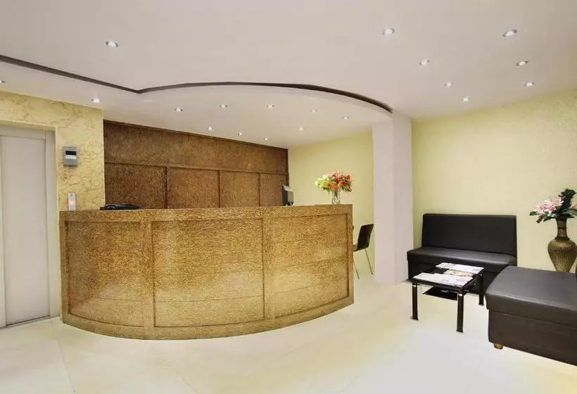 Hotelli M.b. International