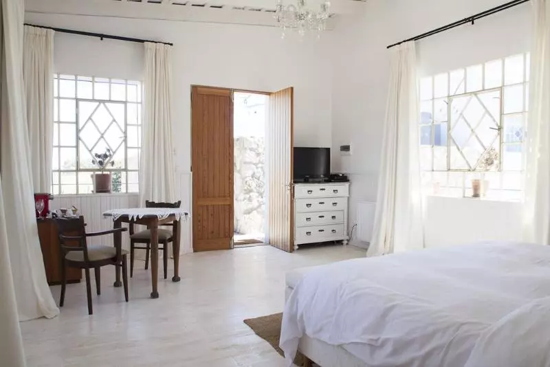 בית מלון כפרי Narbona Wine Lodge