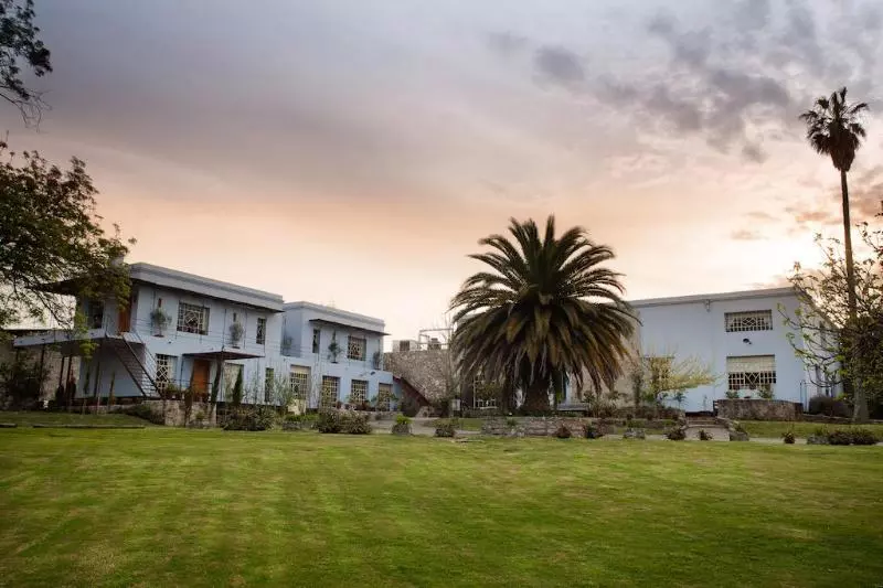 בית מלון כפרי Narbona Wine Lodge