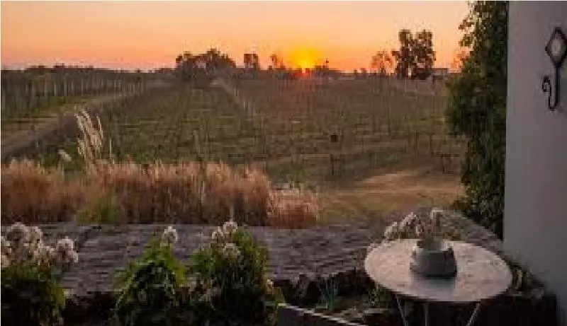 בית מלון כפרי Narbona Wine Lodge