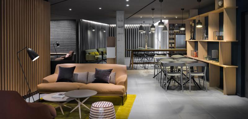 Okko Hotels Nantes Château