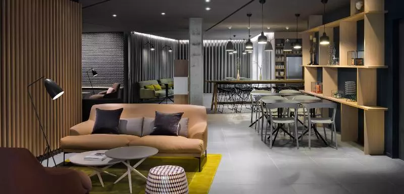 Okko Hotels Nantes Château