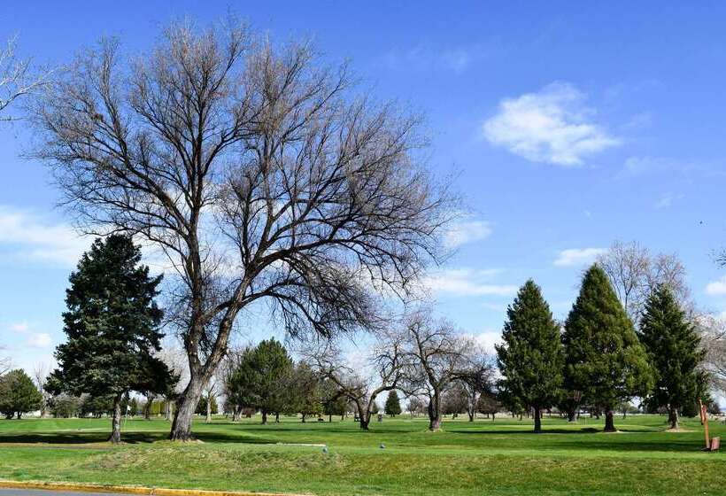 호텔 Quality Inn Umatilla Hermiston