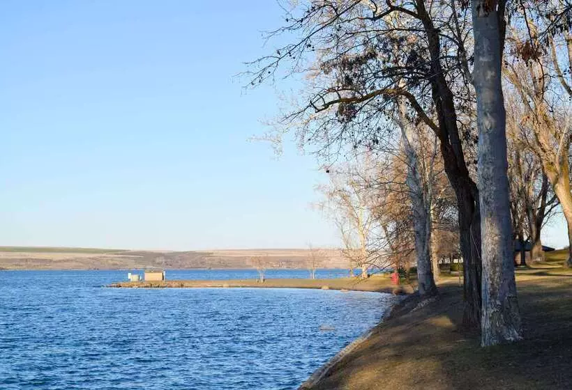 Отель Quality Inn Umatilla   Hermiston