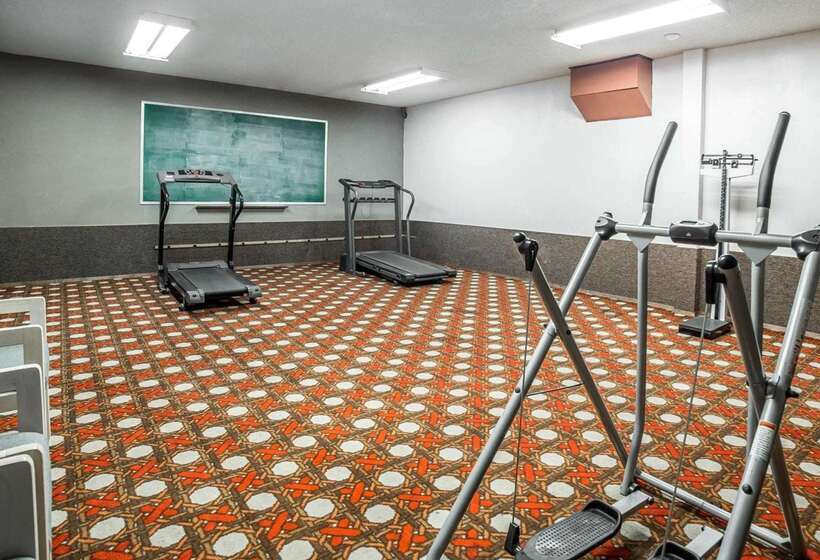 호텔 Quality Inn Umatilla Hermiston