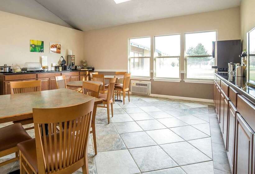 호텔 Quality Inn Umatilla Hermiston