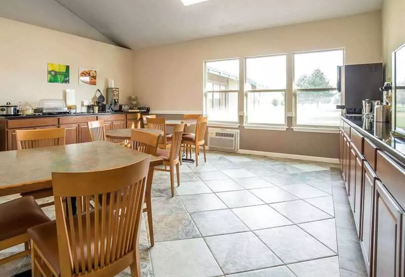 Отель Quality Inn Umatilla   Hermiston