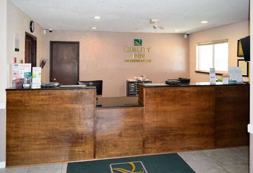 호텔 Quality Inn Umatilla Hermiston