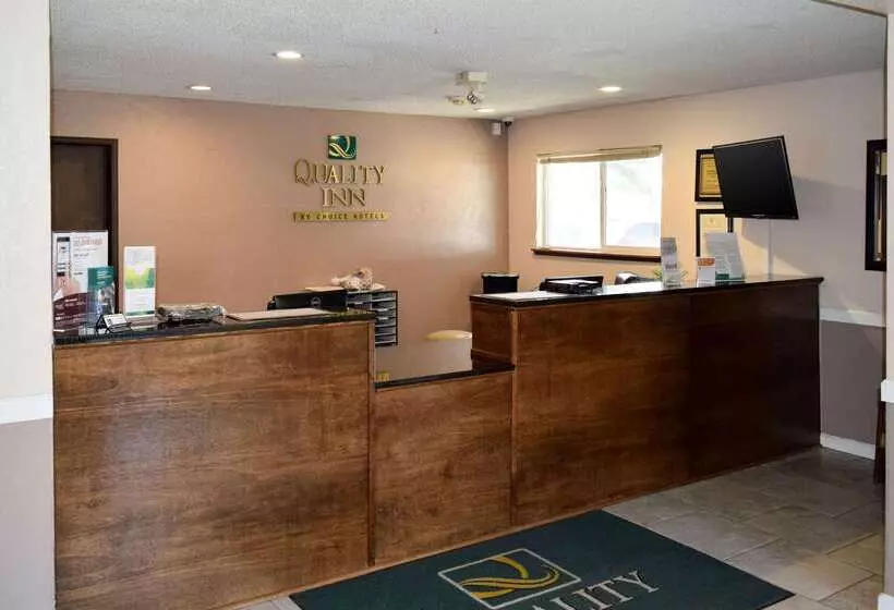 Отель Quality Inn Umatilla   Hermiston