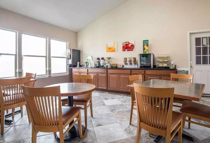 Отель Quality Inn Umatilla   Hermiston