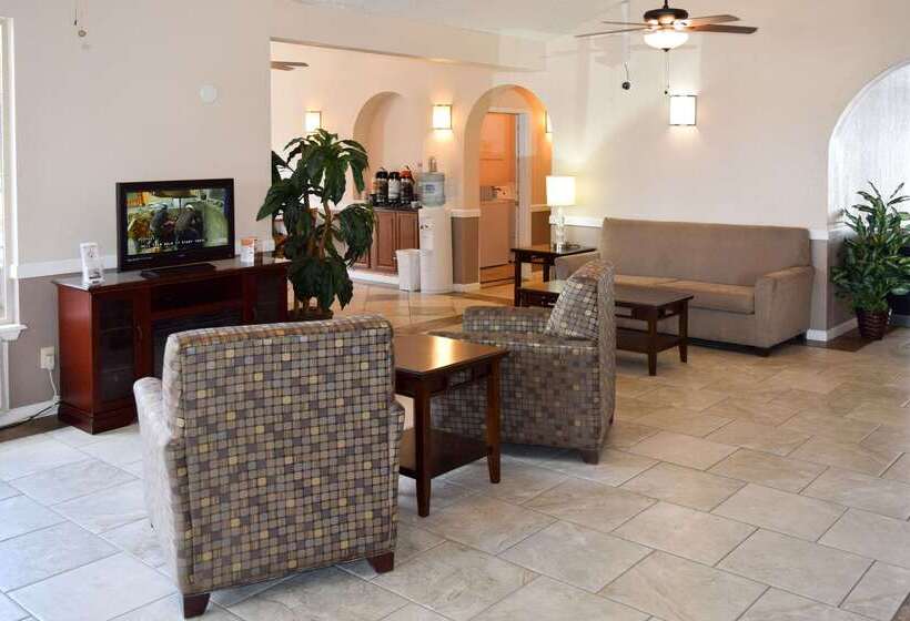 호텔 Quality Inn Umatilla Hermiston