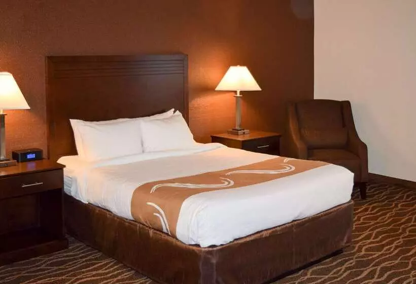 Отель Quality Inn Umatilla   Hermiston