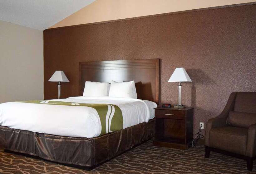 호텔 Quality Inn Umatilla Hermiston