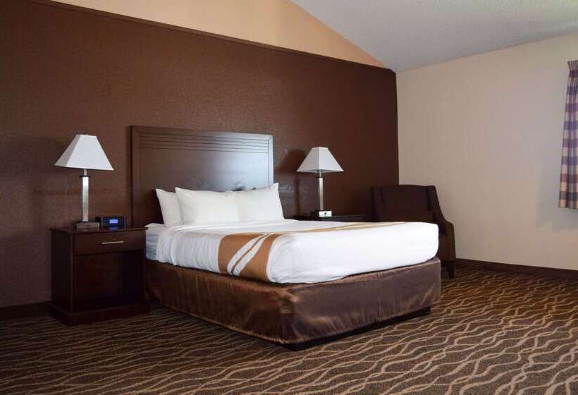 호텔 Quality Inn Umatilla Hermiston