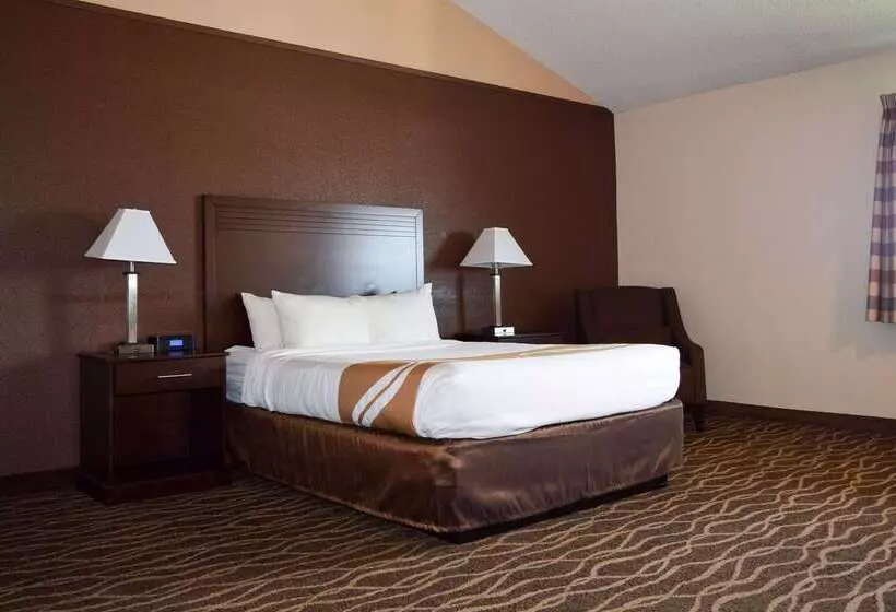 Отель Quality Inn Umatilla   Hermiston