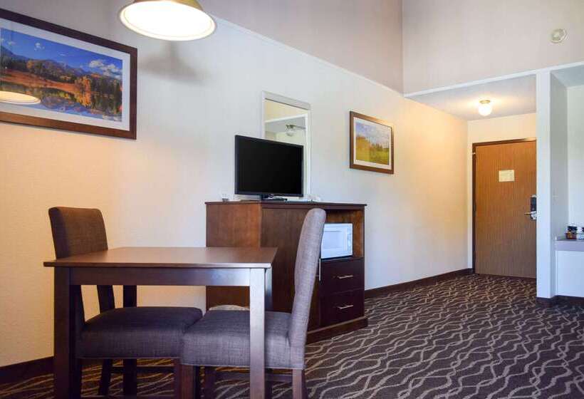 호텔 Quality Inn Umatilla Hermiston