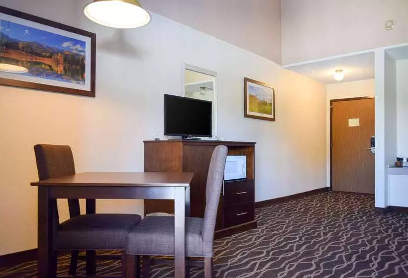Отель Quality Inn Umatilla   Hermiston