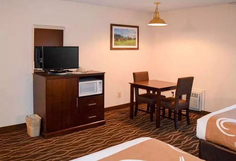 Отель Quality Inn Umatilla   Hermiston
