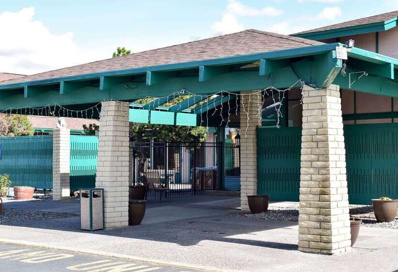 호텔 Quality Inn Umatilla Hermiston