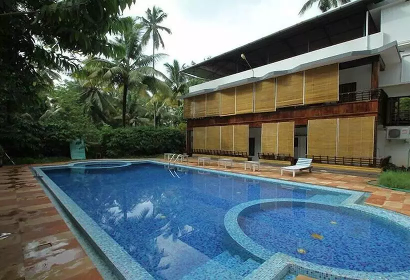 هتل Raja Park Beach Resort