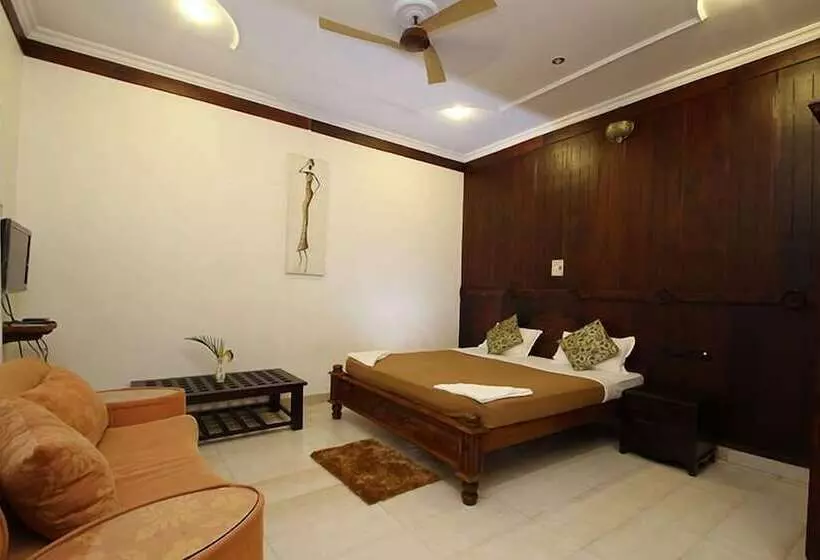 هتل Raja Park Beach Resort