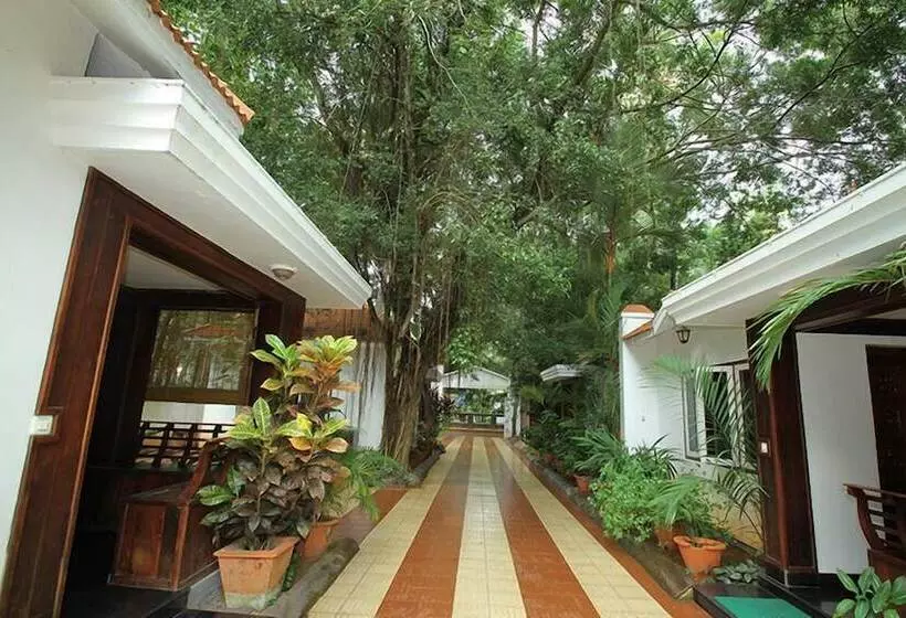 هتل Raja Park Beach Resort