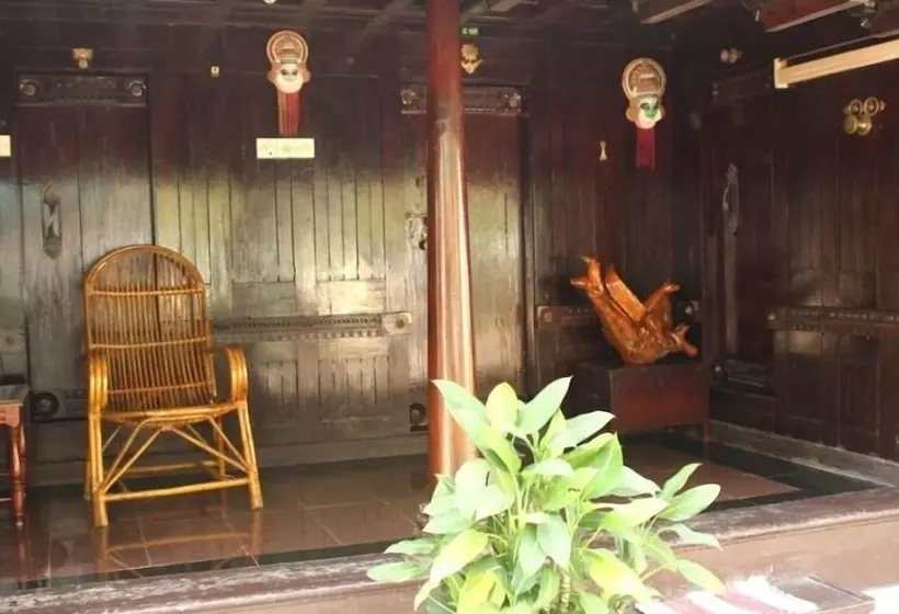 هتل Raja Park Beach Resort