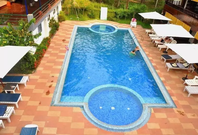 هتل Raja Park Beach Resort