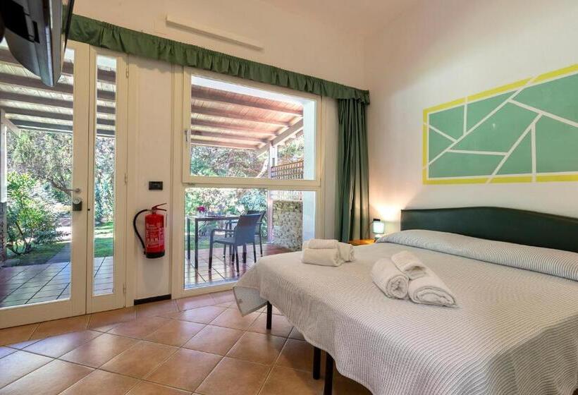 Отель Residence Le Vele