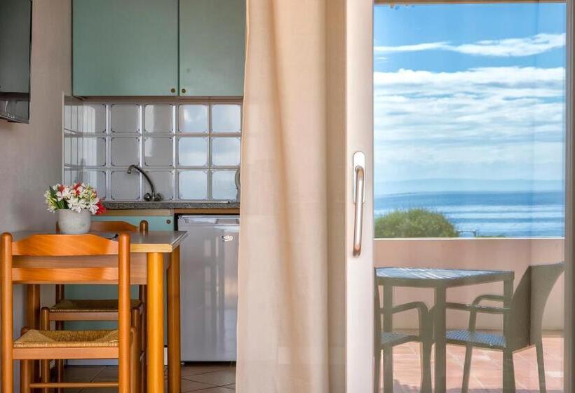 Отель Residence Le Vele