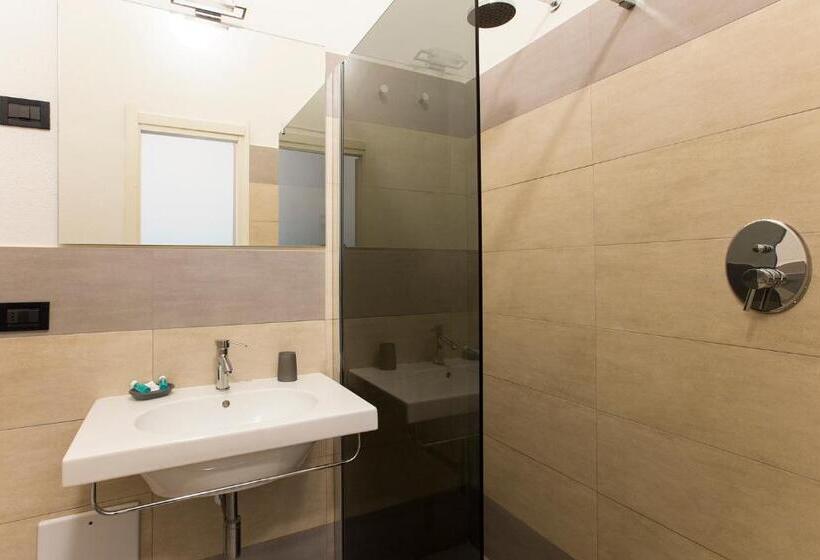 Отель Residence Le Vele