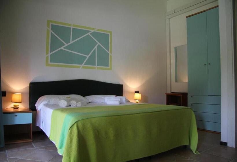 Отель Residence Le Vele